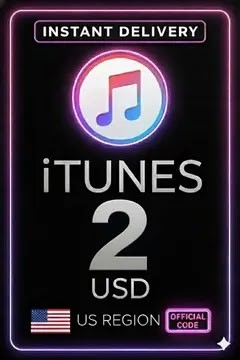 iTunes Gift Card - US$ 2